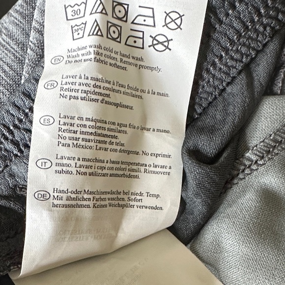 Champion Kids' Charcoal Heather Joggers - Picture 9 of 13